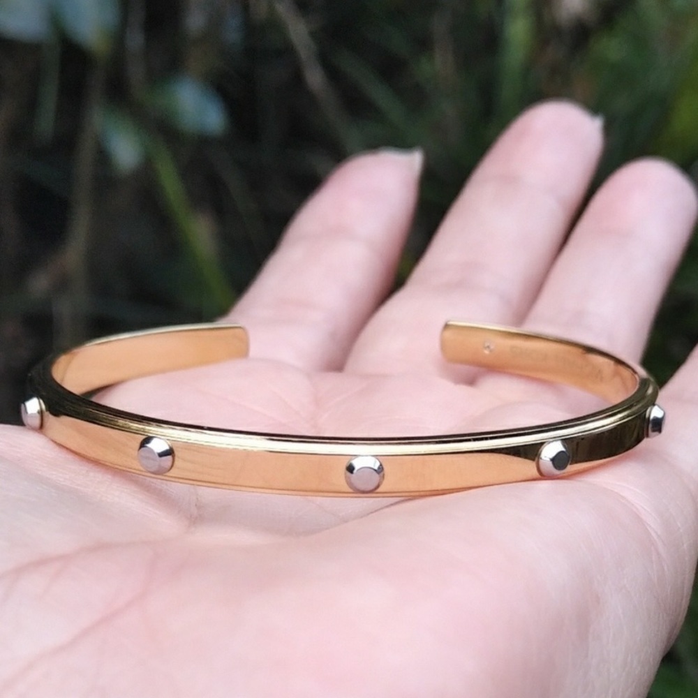 Michael Kors Rose Gold Bracelet
